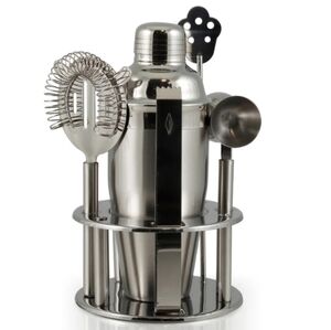 🍾Swissmar Bar Set 7 Piece Stainless Steel